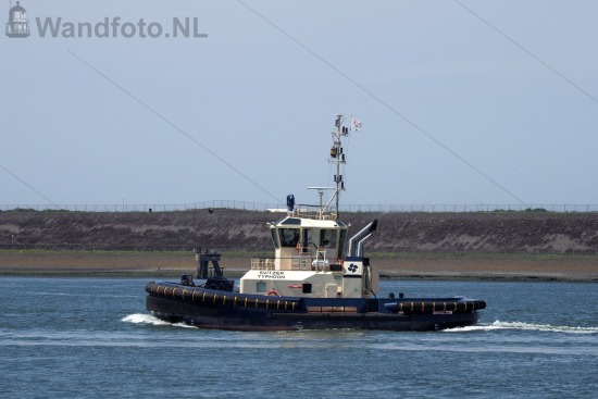 Sleepboot Svitzer Typhoon