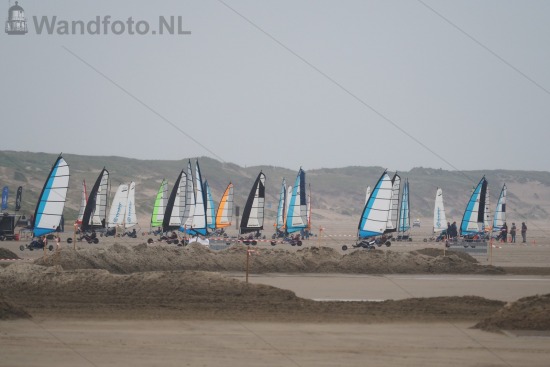 Blokarts Kennemerstrand - Grote Strand