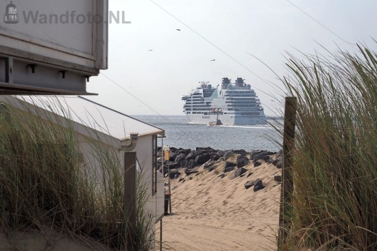 Maidentrip Seabourn Ovation