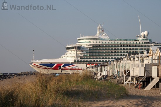 Maiden Call Cruiseschip Ventura