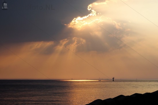 Zonsondergang