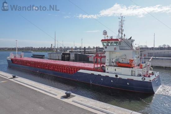 Vrachtschip Unitas-H
