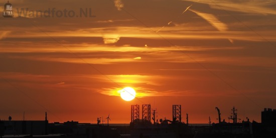 Zonsondergang
