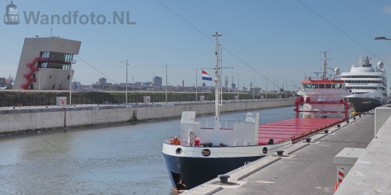 Cruiseschip Ultramarine