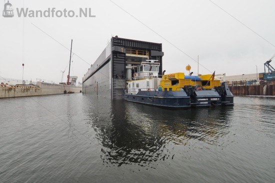 Binnenvaren Deur-1