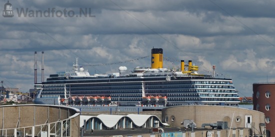 Cruiseschip Costa Mediterranea