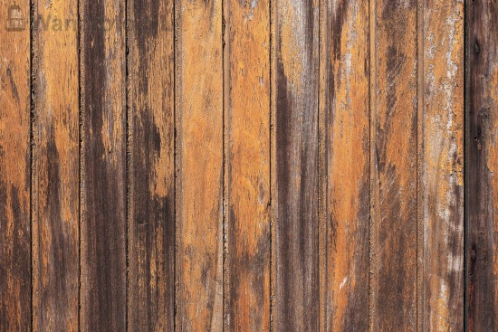 Houten deur