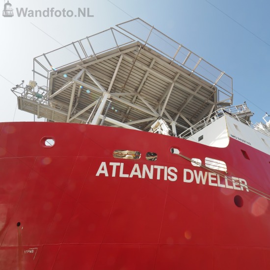 Offshore Support Vessel Atlantis Dweller