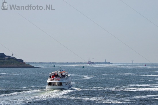 Rondvaartboot Koningin Emma