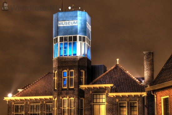 Toren verlicht