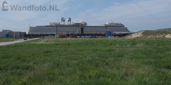Service call cruiseschip Eurodam