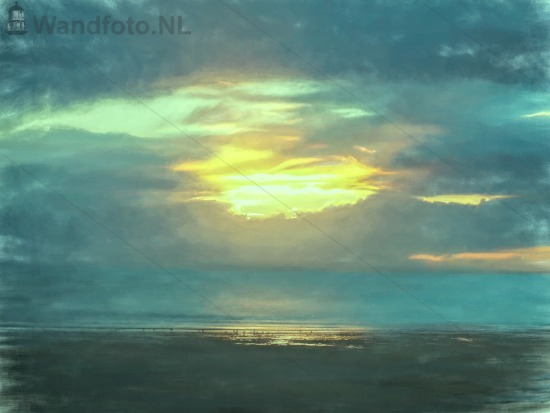 Zonsondergang