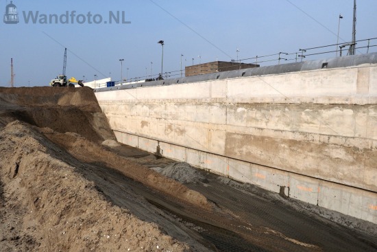 Uitgegraven kolkwand