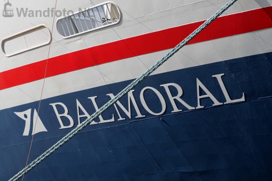 Cruiseschip Balmoral