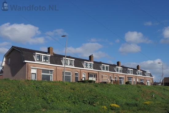 Voormalige dienstwoningen Sluiseiland