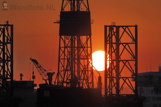 Zonsondergang