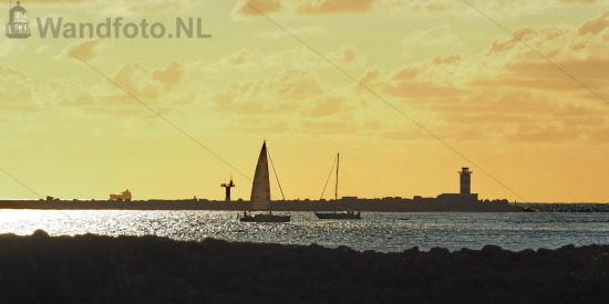 Zonsondergang