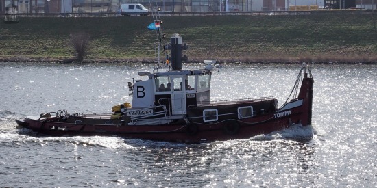 Sleepboot Tommy