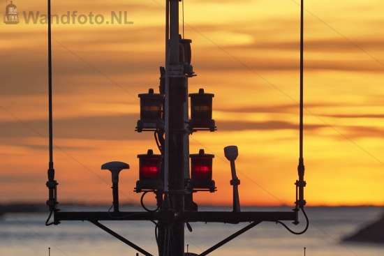 Zonsondergang