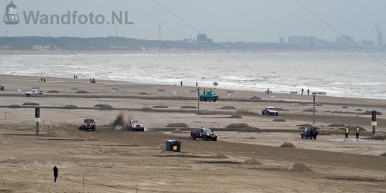 NK Offroad race Kennemerstrand - Grote Strand