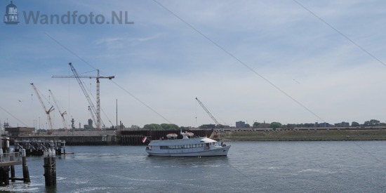 Rondvaartboot Koningin Emma