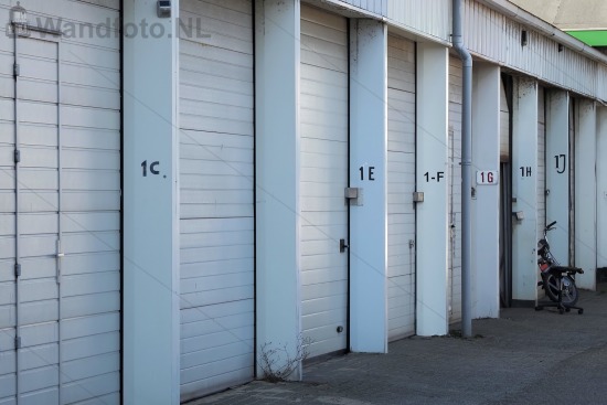 Garageboxen