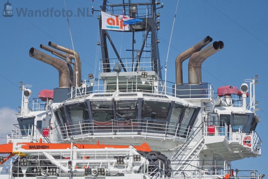 Sleepboot ALP Sweeper