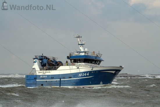Viskotter Jannetje-Cornelis