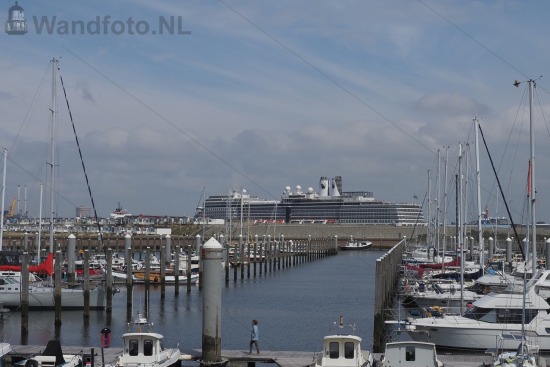 Service call cruiseschip Eurodam