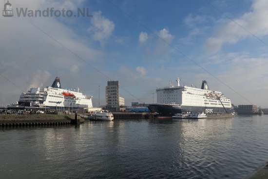 Cruiseferries King Seaways en Princess Seaways