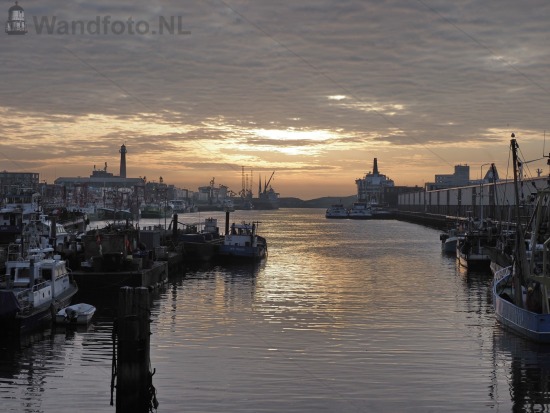 Zonsondergang