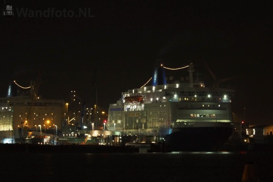 Nieuwjaarscruise Princess Seaways en King Seaways