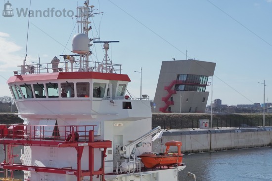 Vrachtschip Unitas-H