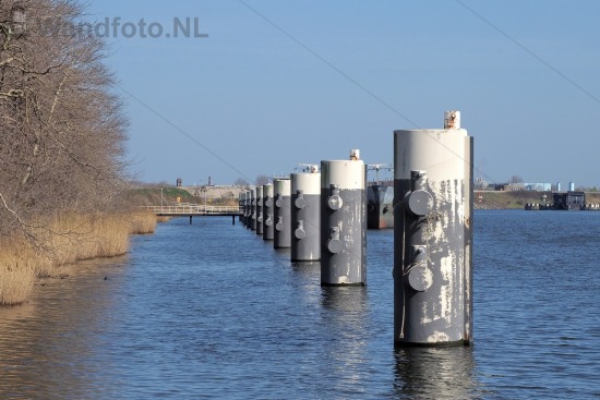 Afmeervoorziening binnenvaart