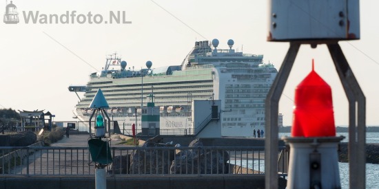 Maiden Call Cruiseschip Ventura