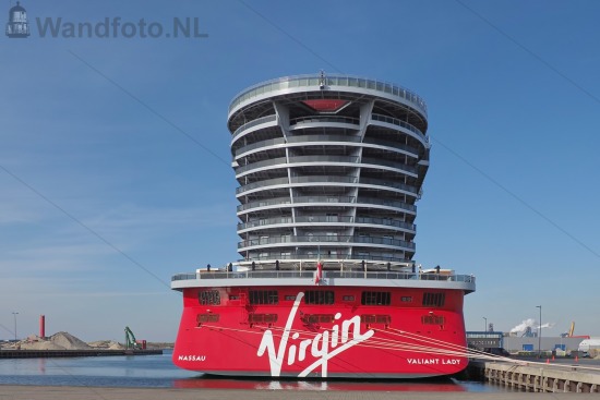 Cruiseschip Valiant Lady