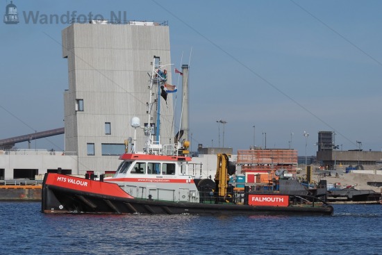 Sleepboot MTS Valour