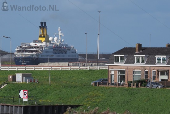 Cruiseschip Sage Pearl II