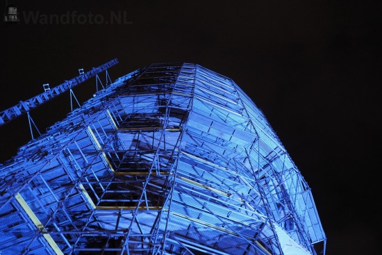 Verlichte toren