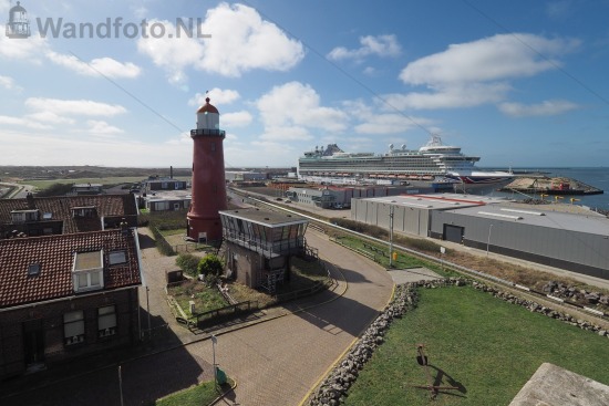 Maiden Call Cruiseschip Azura