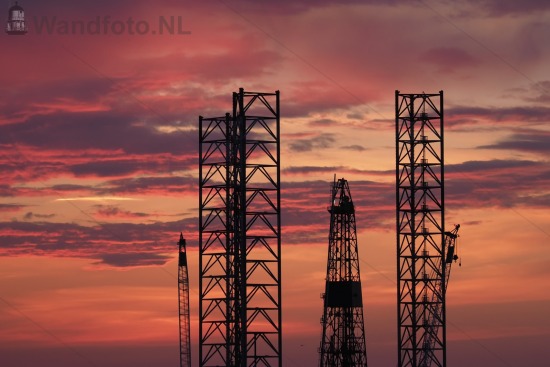 Zonsondergang