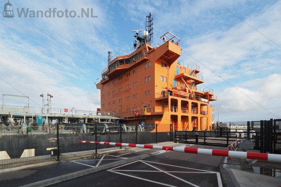Tanker Torm Amalie uitgaand