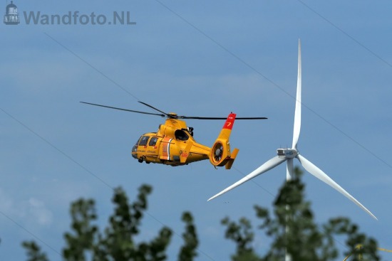 Helikopter OO-NHX