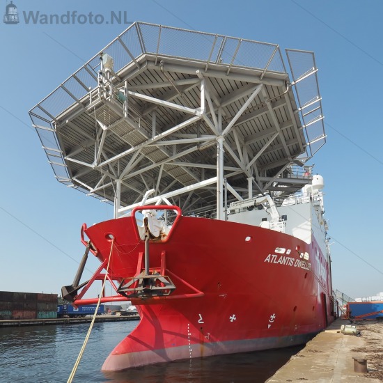 Offshore Support Vessel Atlantis Dweller