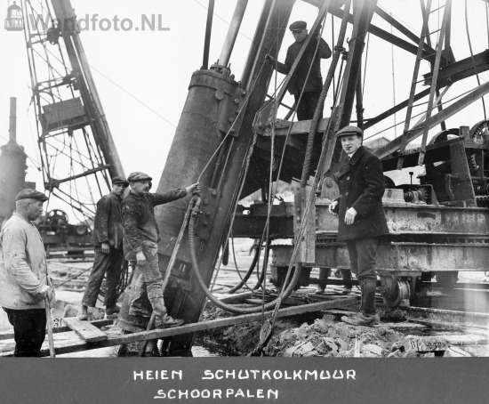 Heien anker