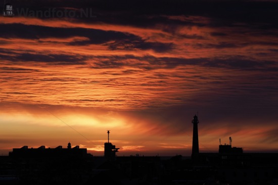 Zonsondergang