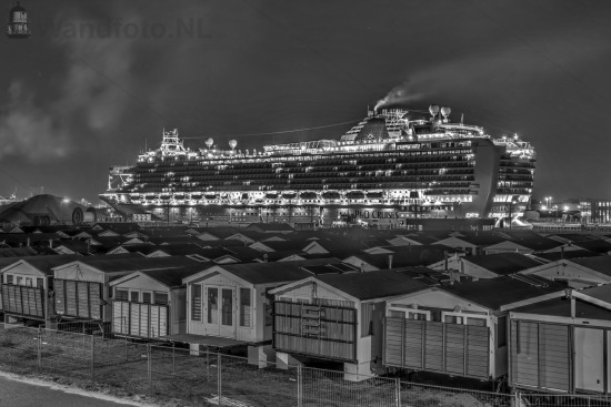 Maiden Call Cruiseschip Ventura