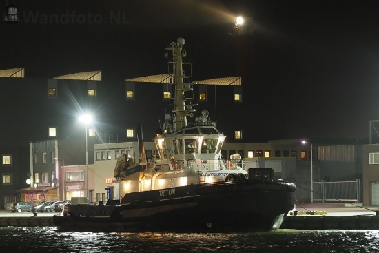 Sleepboot Triton