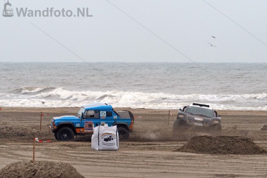 NK Offroad race Kennemerstrand - Grote Strand