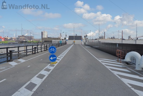 Fietsstrook